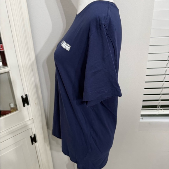 Hurley Men's Classic Navy Tee - Picture 2 of 6